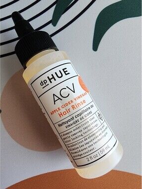 dpHUE ACV Apple Cider Vinegar Hair Rinse 2 fl oz / 59 ml